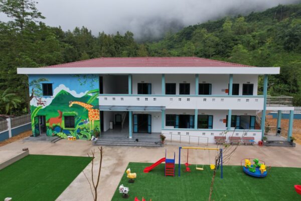 D/B Quang Trung Kindergarten