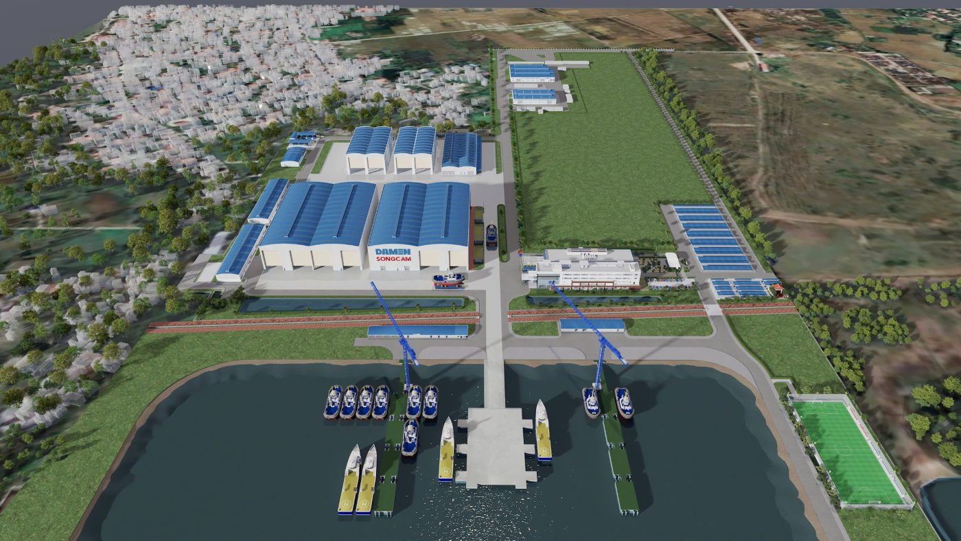 AAC Construction JSC