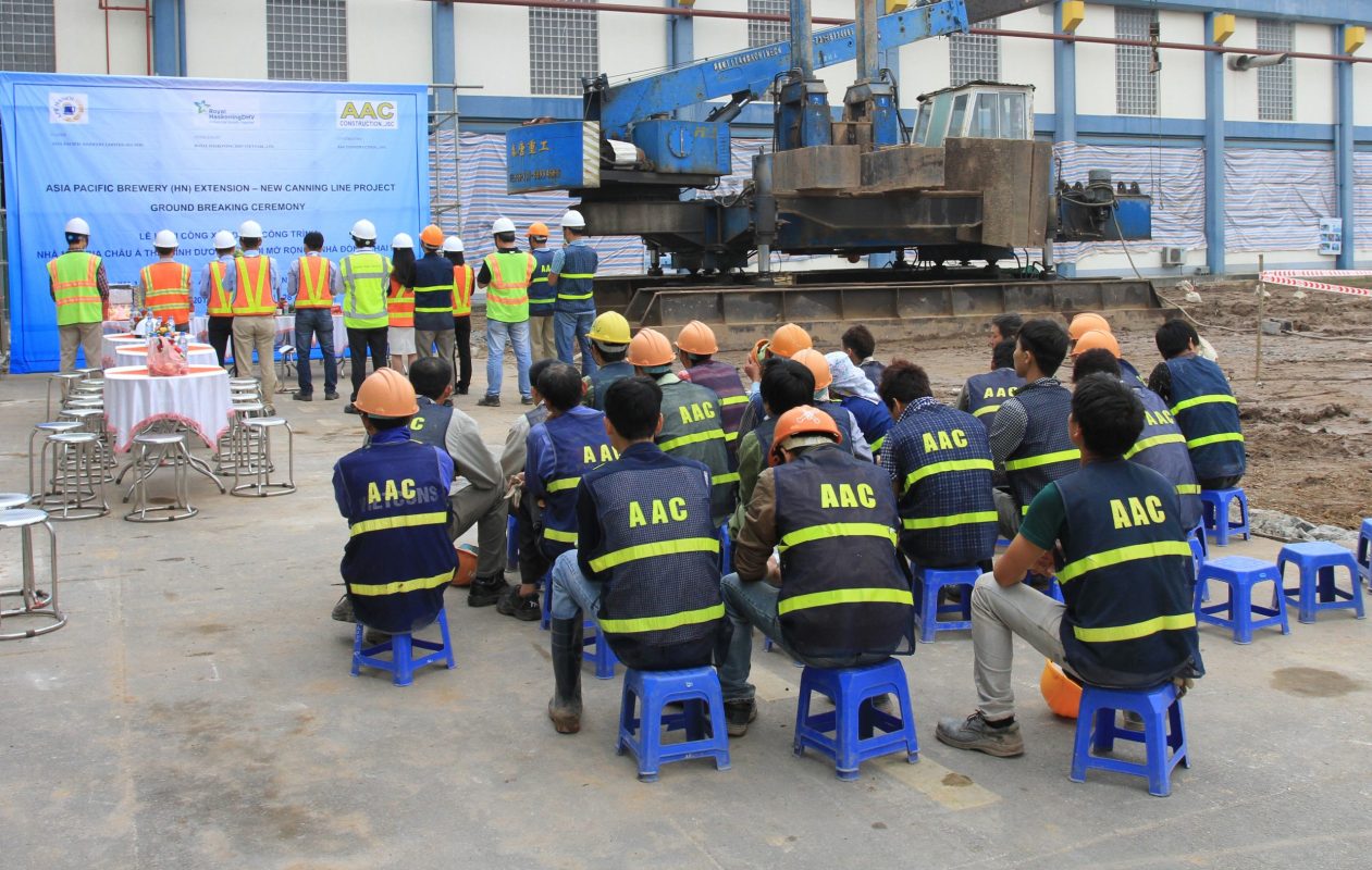 AAC Construction JSC