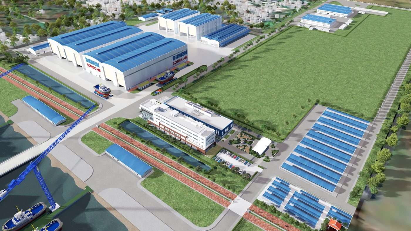 AAC Construction JSC