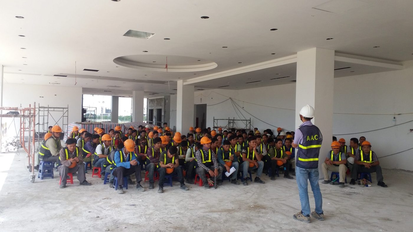 AAC Construction JSC