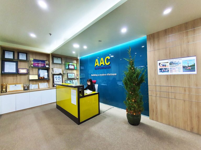 About Us – AAC Construction JSC