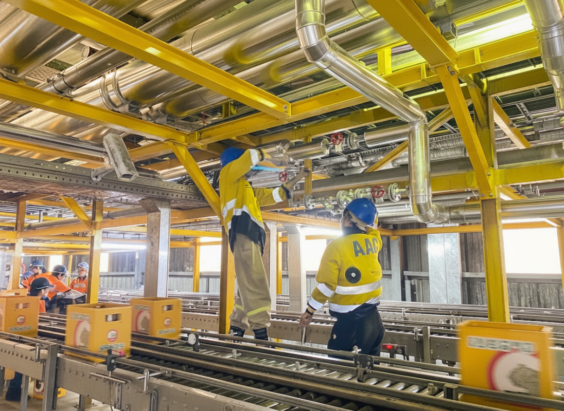 AAC Construction JSC