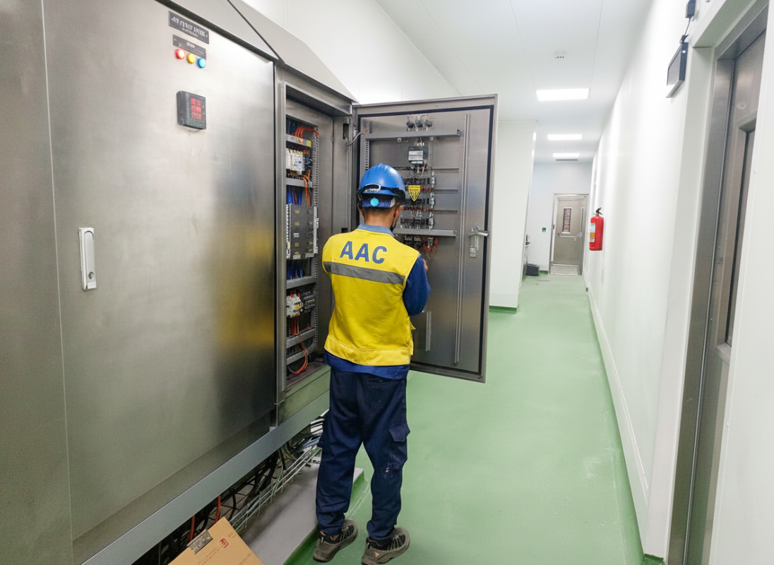 AAC Construction JSC