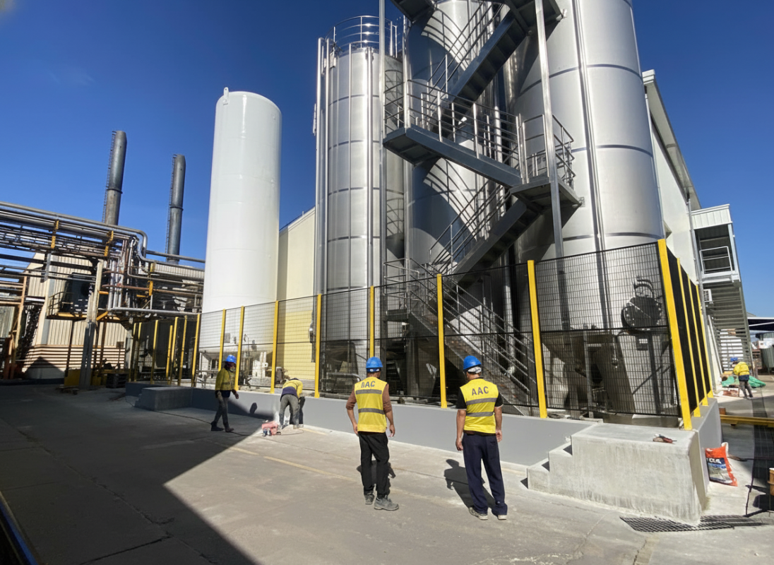 AAC Construction JSC