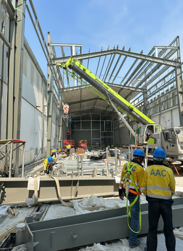 AAC Construction JSC