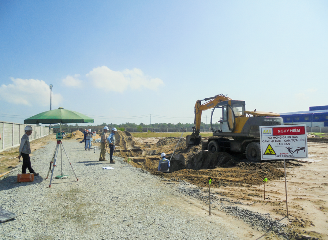 AAC Construction JSC