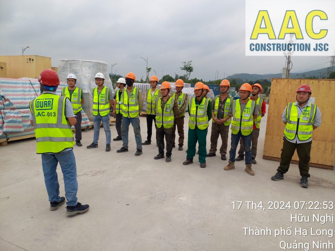 AAC Construction JSC